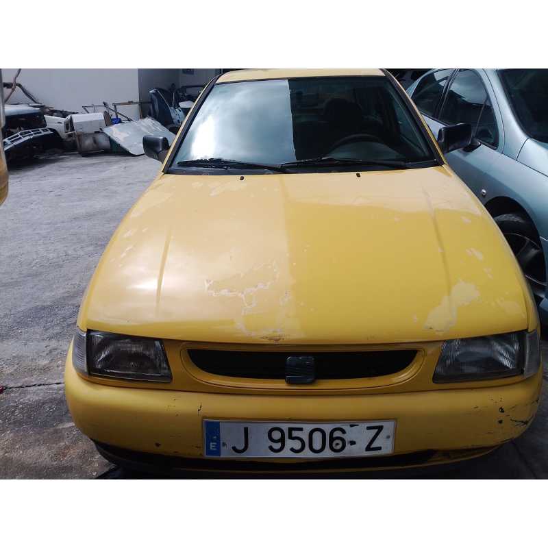 seat ibiza ii (6k1) del año 1998
