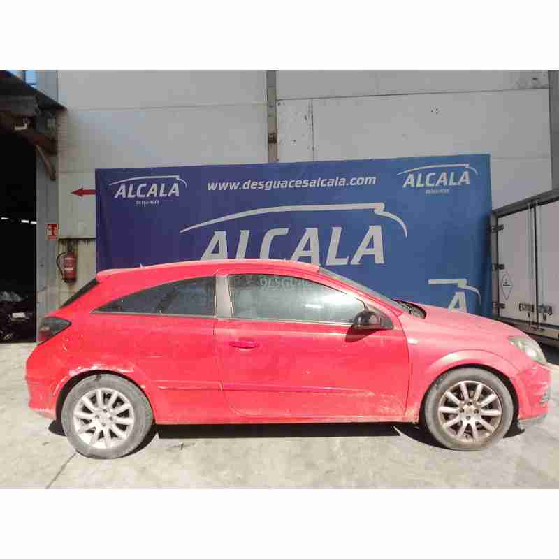 opel astra h gtc (a04) del año 2006