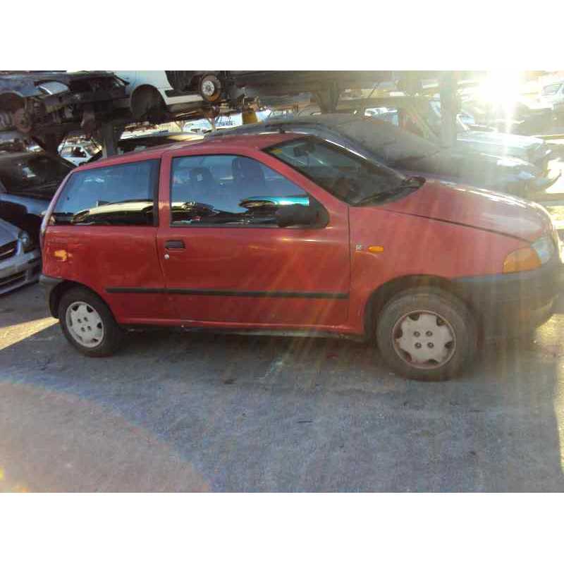 fiat punto berlina (176) del año 1998