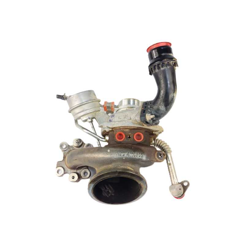TURBOCOMPRESOR HX7G6K882CB 