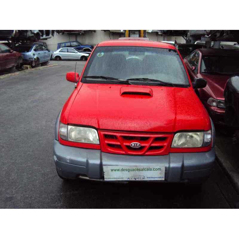 kia sportage del año 1999