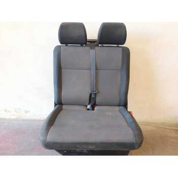 ASIENTO DELANTERO DERECHO TELA MANUALES 2 PLAZAS