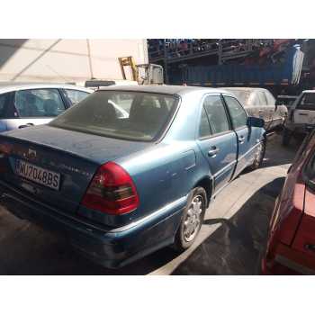 MERCEDES-BENZ CLASE C (W202) de desguace