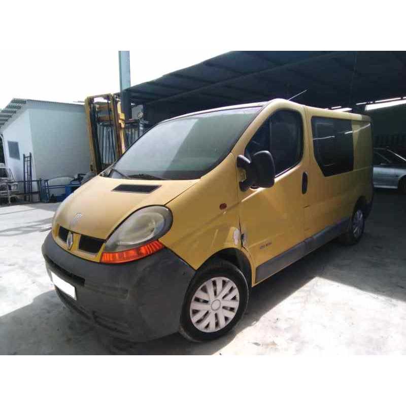 renault trafic combi (ab 4.01) del año 2005