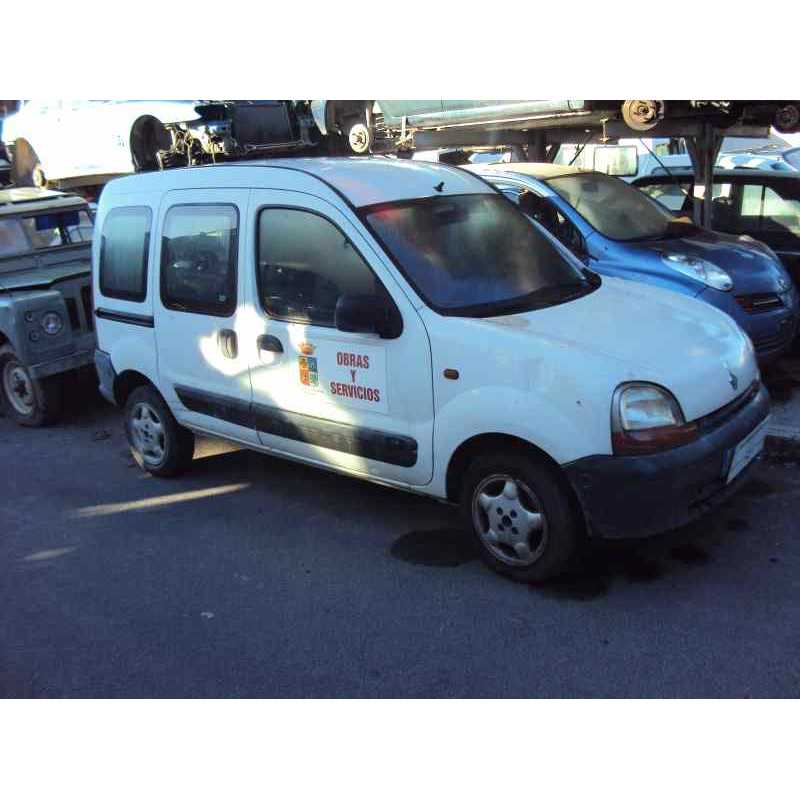 renault kangoo (f/kc0) del año 1999