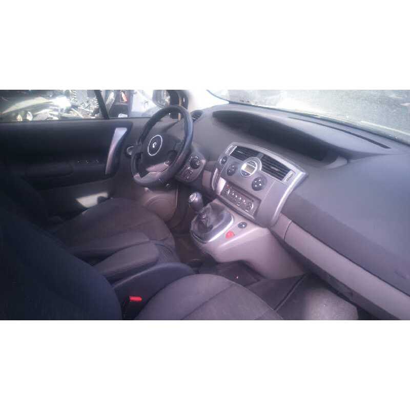 renault scenic ii del año 2008