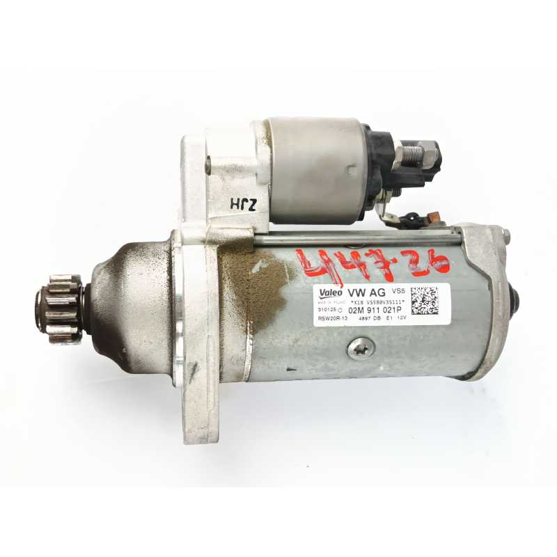 MOTOR ARRANQUE 02M911021P 