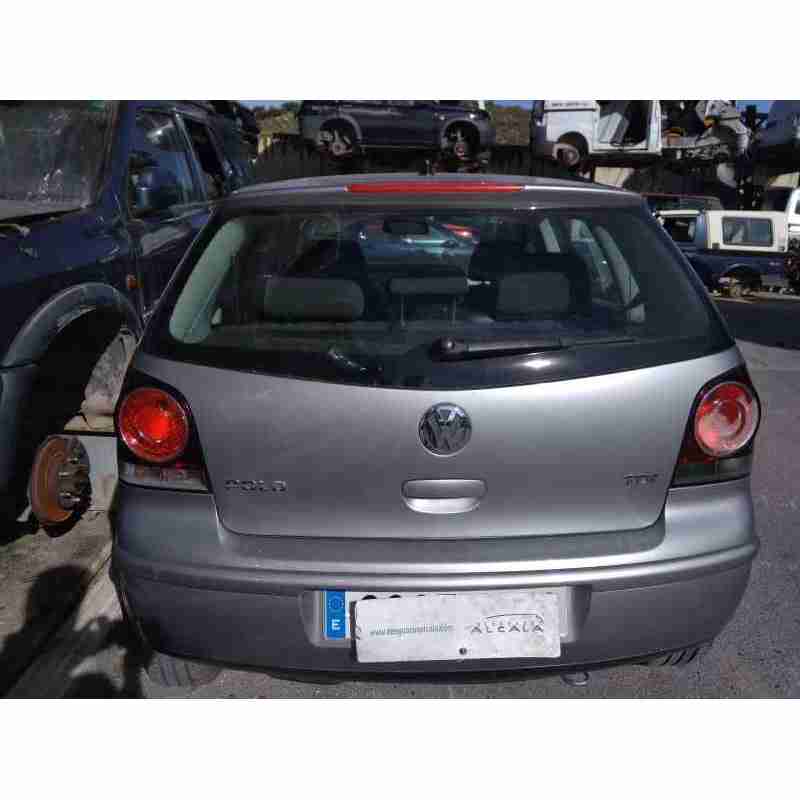 volkswagen polo (9n3) del año 2009