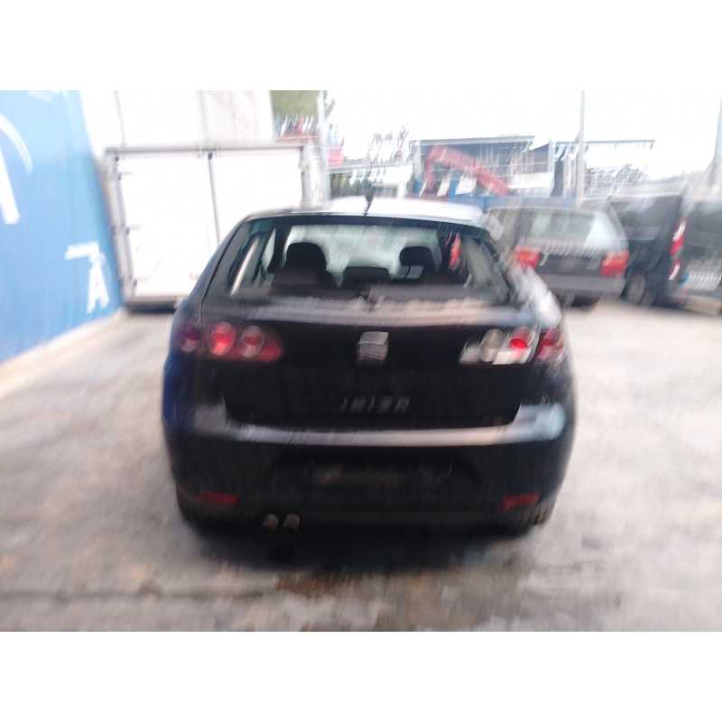 seat ibiza iii (6l1) del año 2006