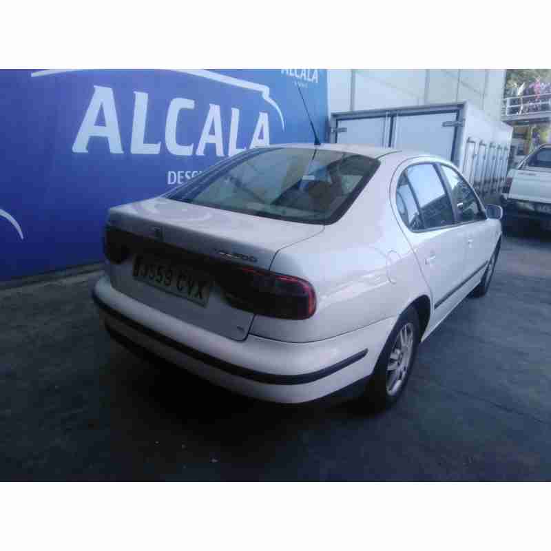 seat toledo ii (1m2) del año 2000