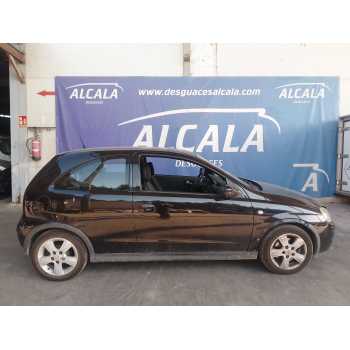 opel corsa c (x01) del año 2004