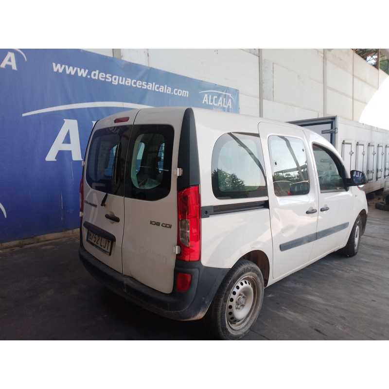 mercedes-benz citan monospace (w415) del año 2020