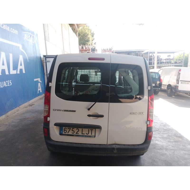 mercedes-benz citan monospace (w415) del año 2020