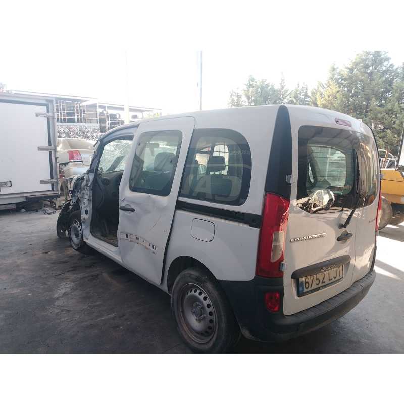 mercedes-benz citan monospace (w415) del año 2020
