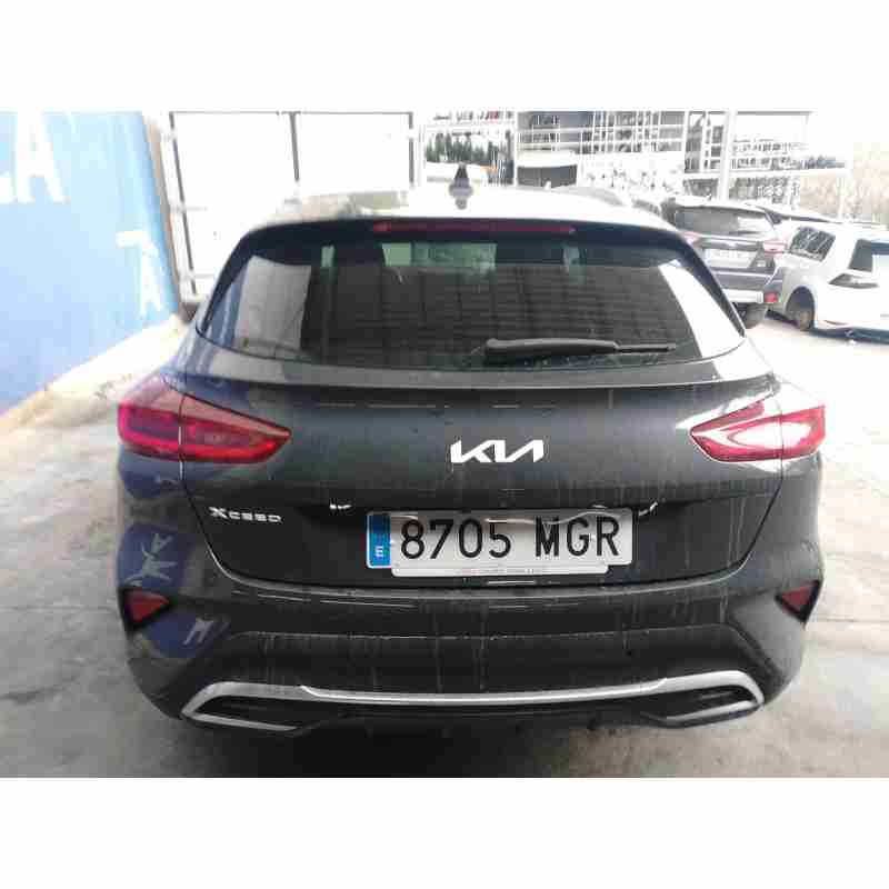 kia xceed (cd) del año 2023
