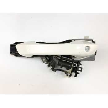 MANETA EXTERIOR DELANTERA IZQUIERDA 5FB837811E 