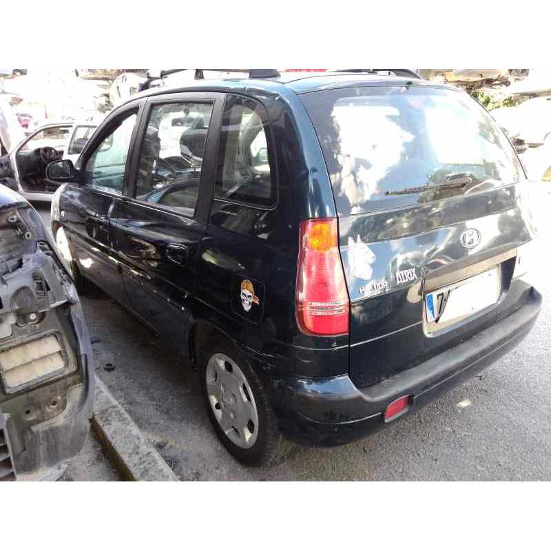 hyundai matrix (fc) del año 2002
