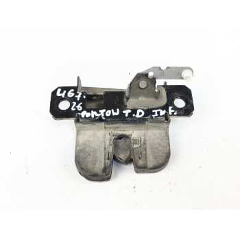 CERRADURA MALETERO / PORTON 7E0827506A 
