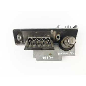 MANETA EXTERIOR PORTON 7E0827565A 