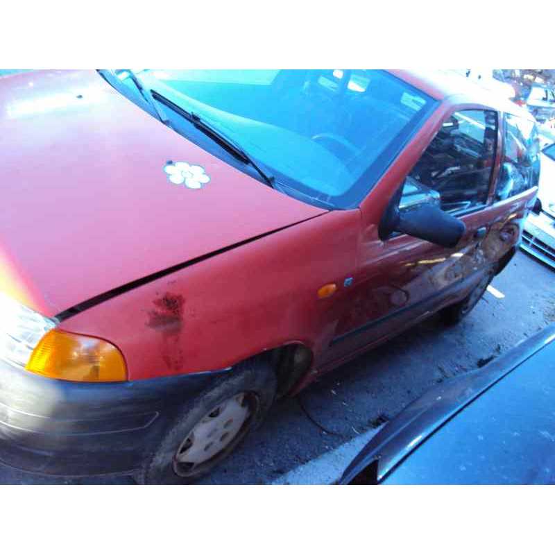 fiat punto berlina (176) del año 1998