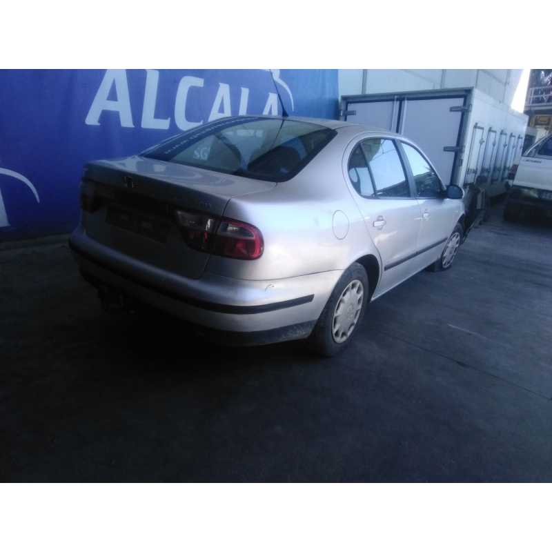 seat toledo ii (1m2) del año 2003