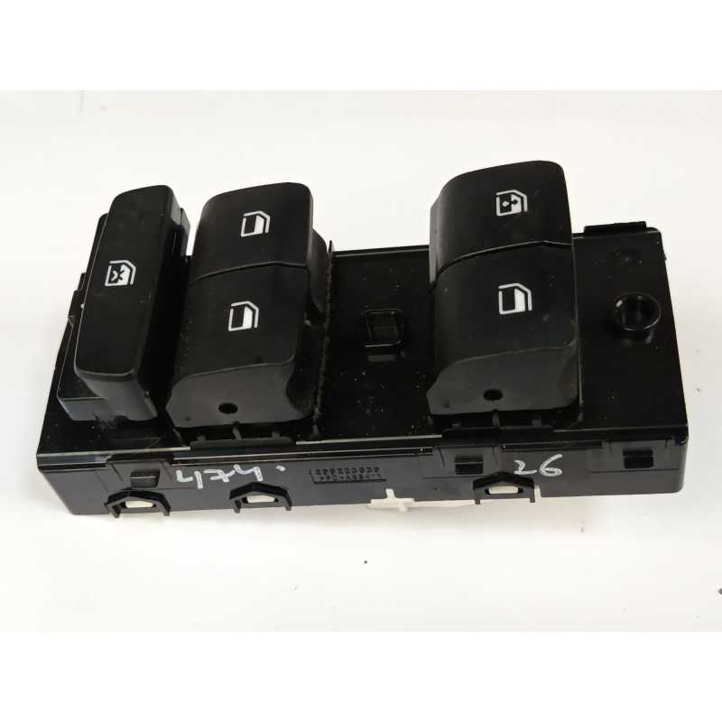 MANDO ELEVALUNAS DELANTERO IZQUIERDO 93571Q0210 