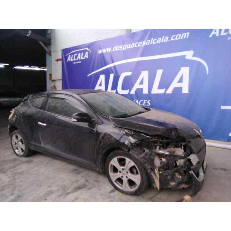 renault megane iii coupe del año 2011