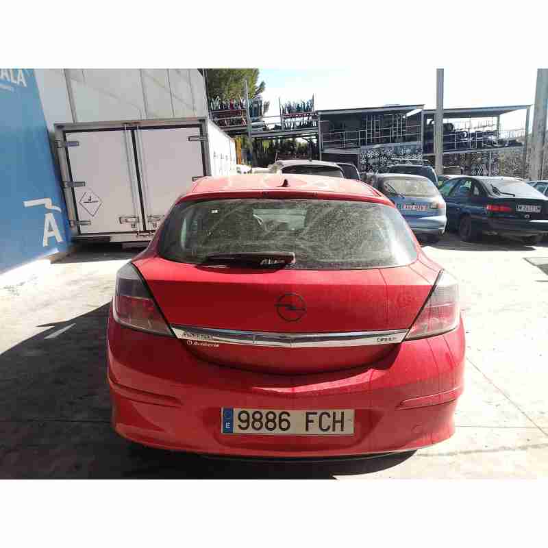 opel astra h gtc (a04) del año 2006
