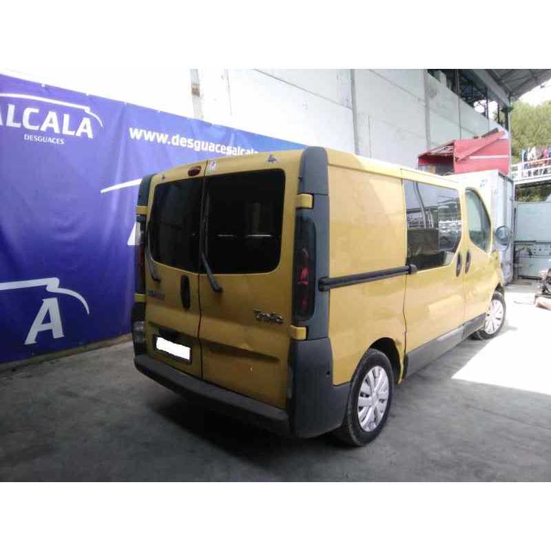 renault trafic combi (ab 4.01) del año 2005