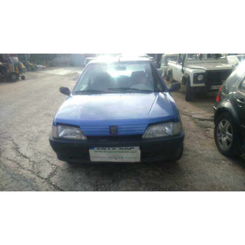 peugeot 106 (s1) del año 1994