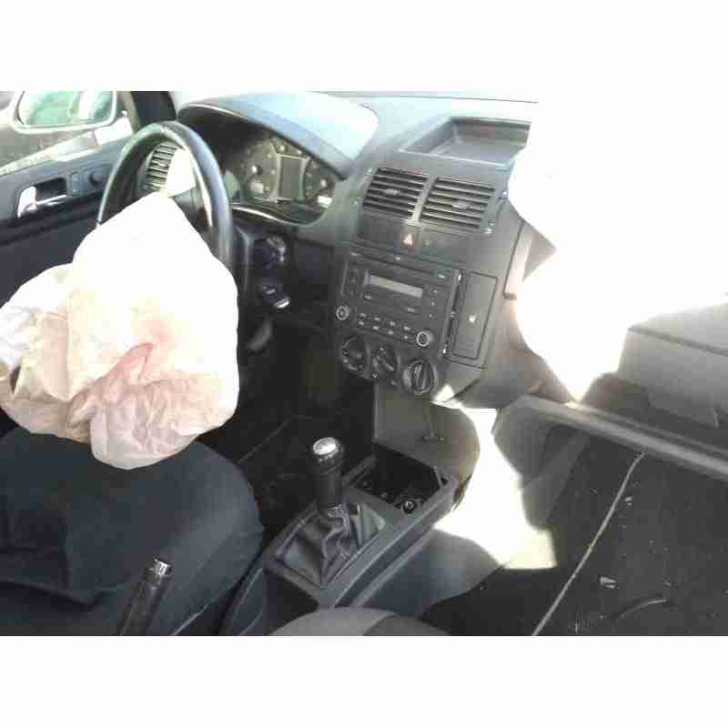volkswagen polo (9n3) del año 2009