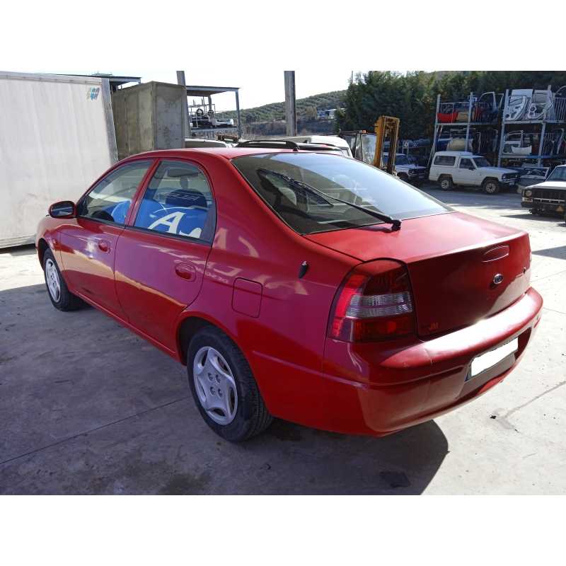 kia shuma del año 2000