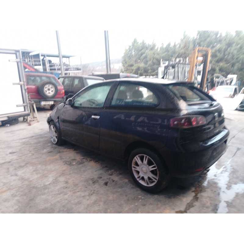seat ibiza iii (6l1) del año 2006