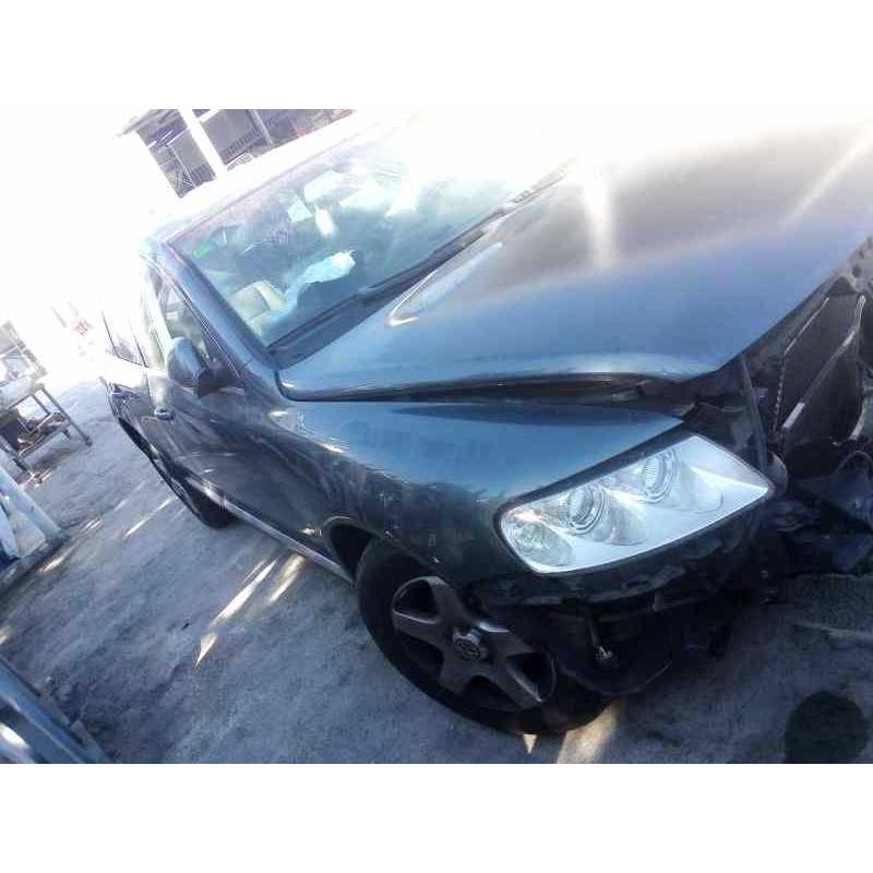 volkswagen touareg (7la) del año 2004