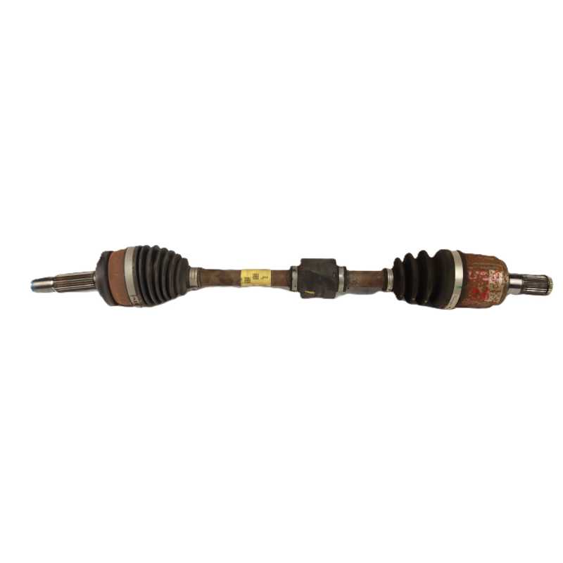 TRANSMISION DELANTERA IZQUIERDA 49500Q0450 