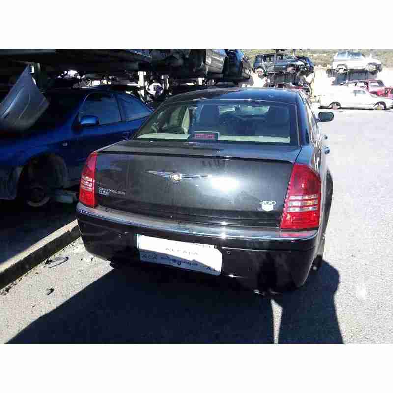 chrysler 300 c del año 2007