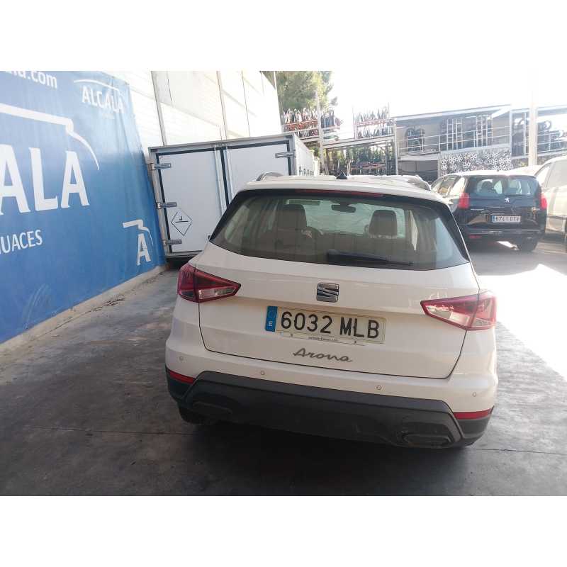 seat arona (kj7, kjp) del año 2023