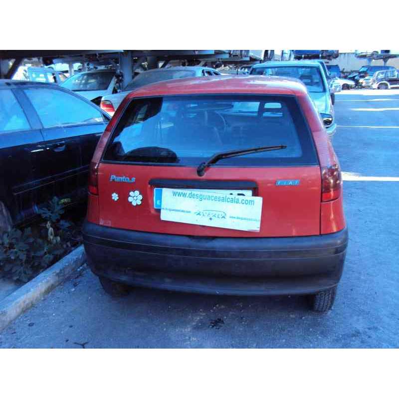fiat punto berlina (176) del año 1998