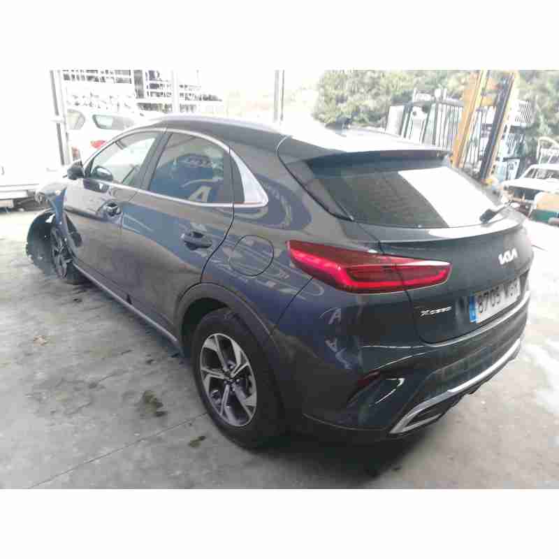 kia xceed (cd) del año 2023