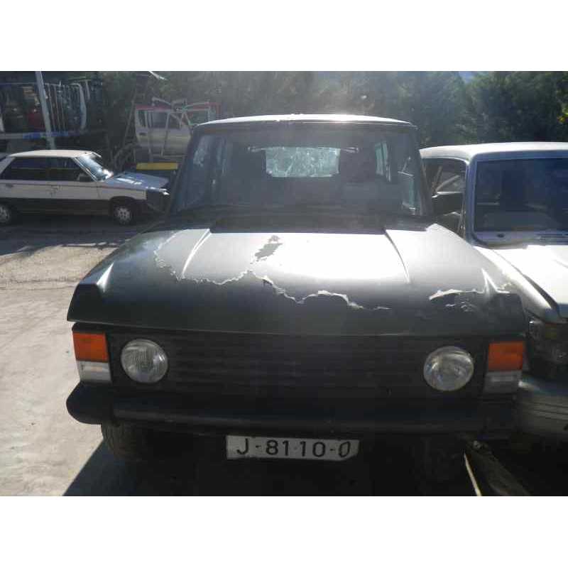 land rover range rover del año 1991