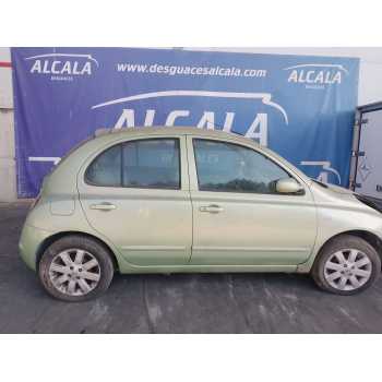 NISSAN MICRA III (K12) de desguace