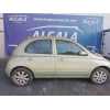 nissan micra iii (k12) del año 2005