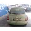 nissan micra iii (k12) del año 2005