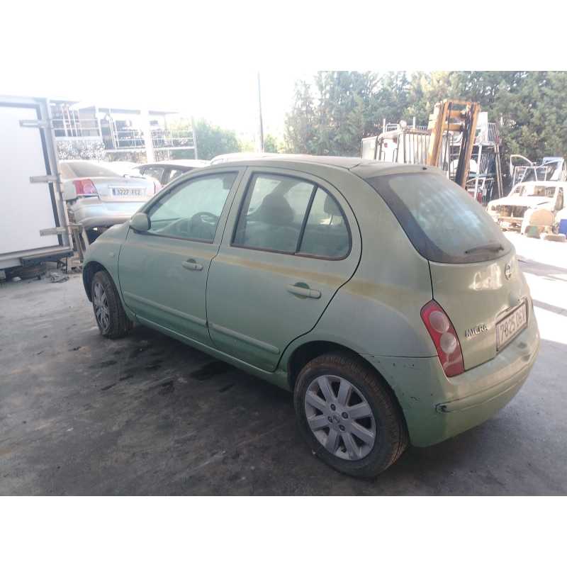 nissan micra iii (k12) del año 2005