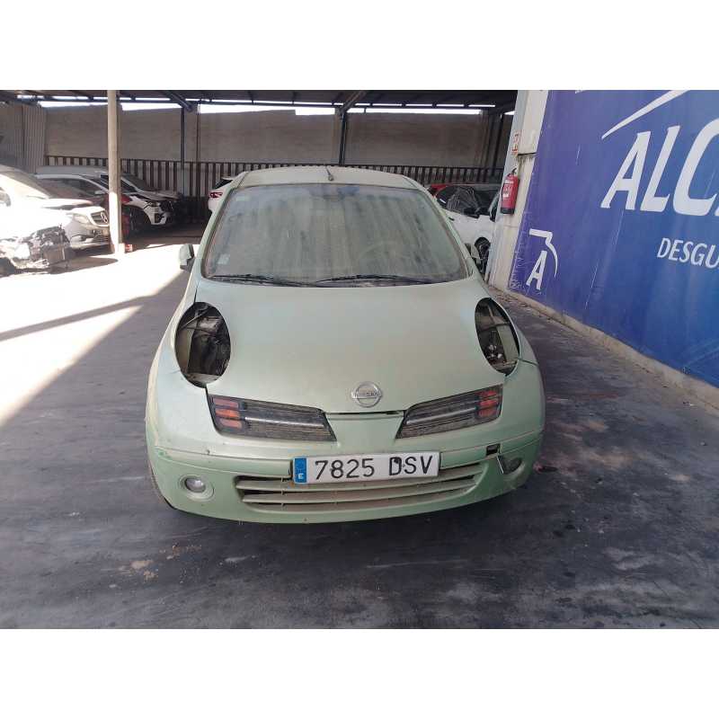 nissan micra iii (k12) del año 2005