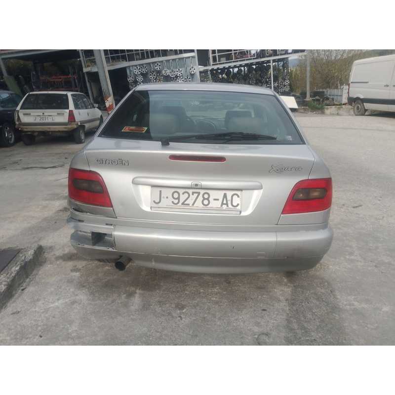 citroën xsara (n1) del año 1999