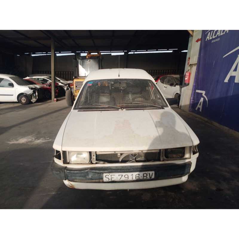 austin maestro furgoneta/station wagon (xc) del año 1992
