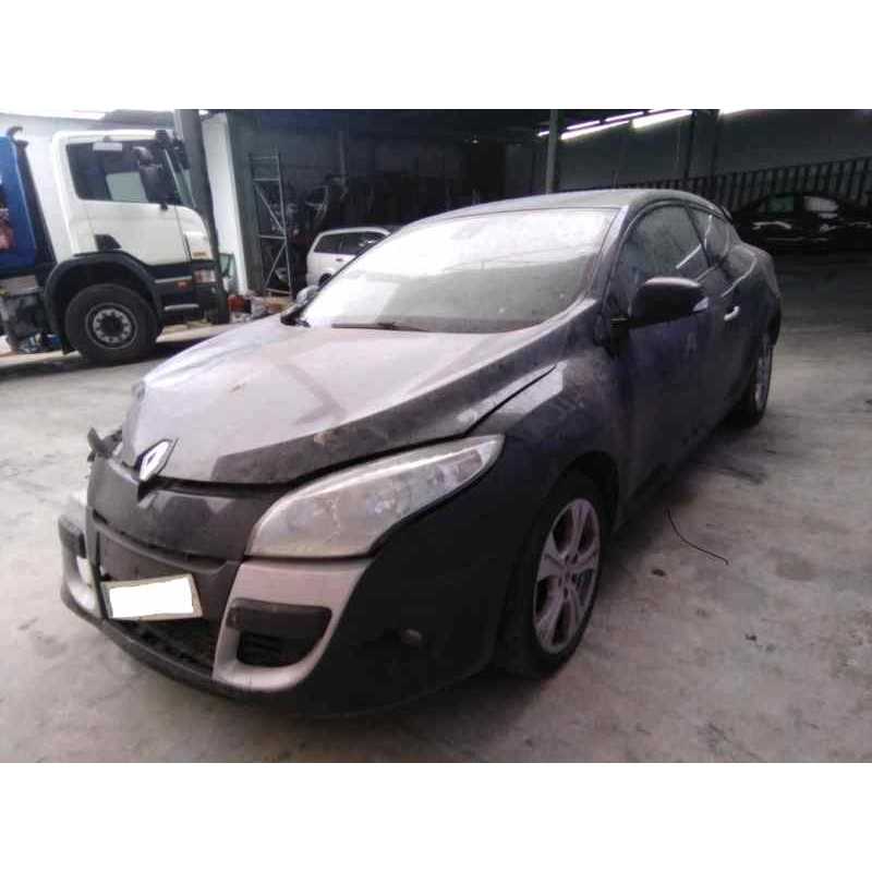 renault megane iii coupe del año 2011
