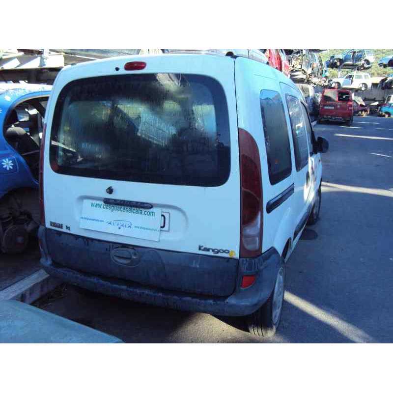 renault kangoo (f/kc0) del año 1999