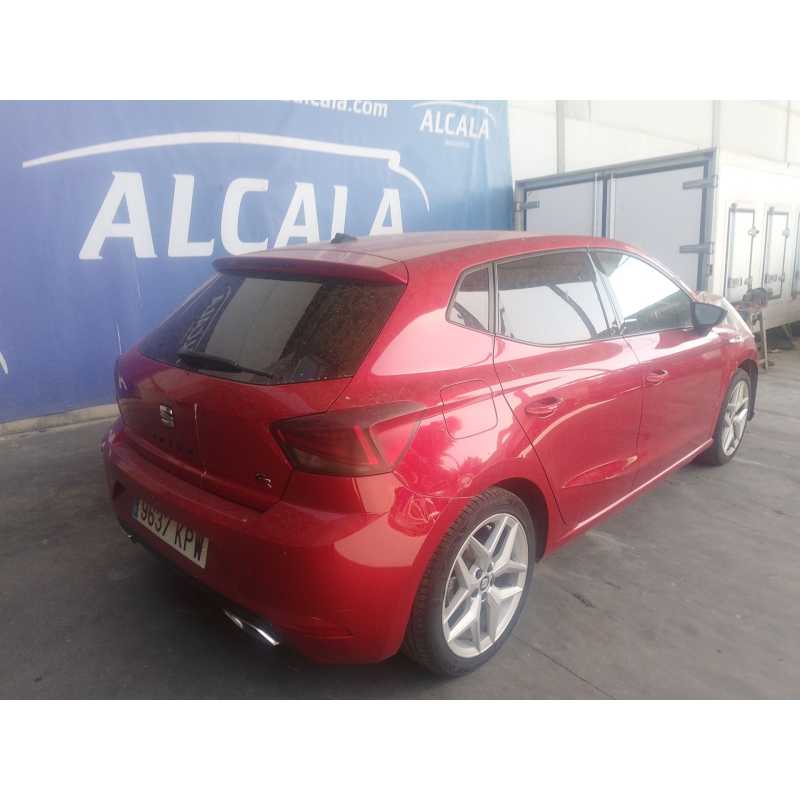 seat ibiza v (kj1, kjg) del año 2018